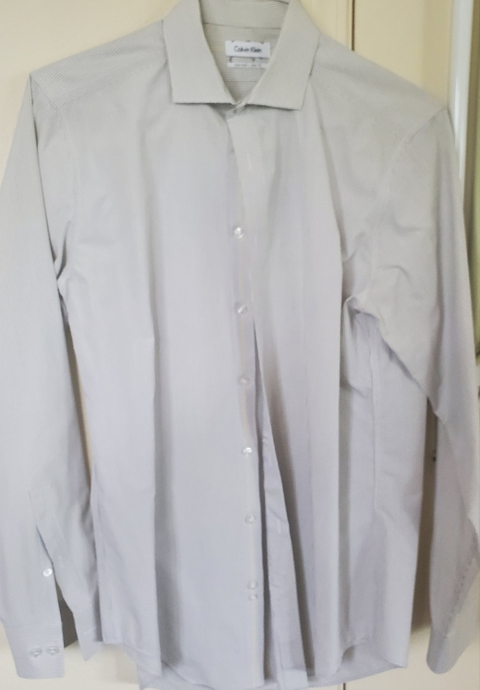 Calvin Klein Slim Fit Men's dress shirt